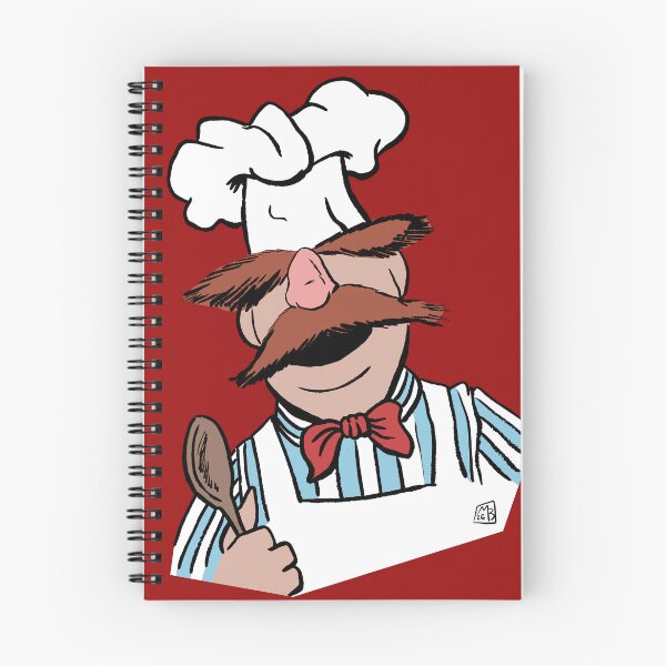 Item preview, Swedish Chef - The Muppets designed and sold by blacksnowcomics.