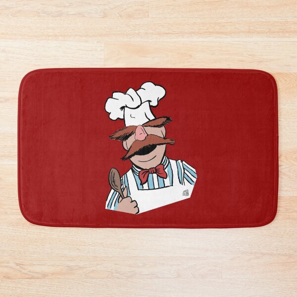 Item preview, Swedish Chef - The Muppets designed and sold by blacksnowcomics.