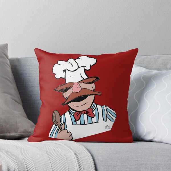Item preview, Swedish Chef - The Muppets designed and sold by blacksnowcomics.