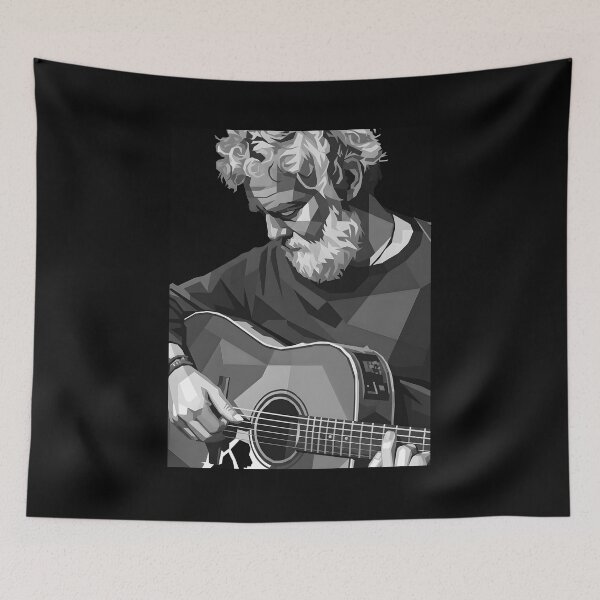 Item preview, Glen Hansard Grayscale Style designed and sold by verlonzariy.
