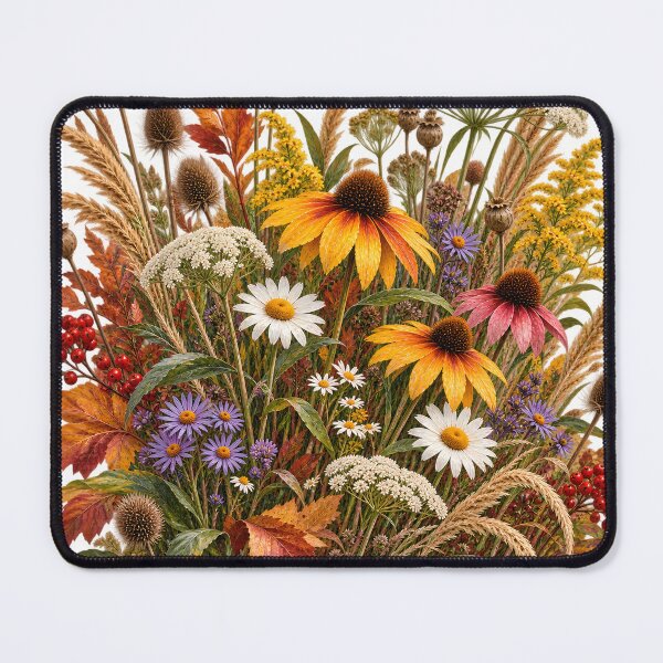 Item preview, Autumn Wildflower designed and sold by TOMSZE.