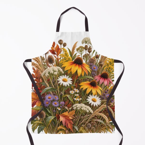 Item preview, Autumn Wildflower designed and sold by TOMSZE.