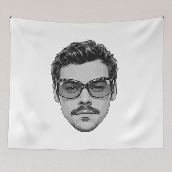 Item preview, Harry Face Baby Live Tour designed and sold by SmithKevinDes.