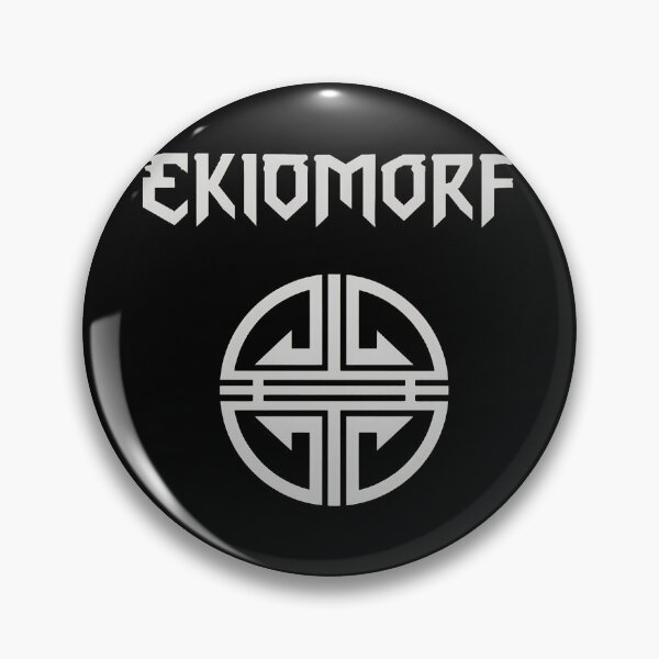 Item preview, EKIOMORFS Gothic Symbol designed and sold by MaelyVeyran.