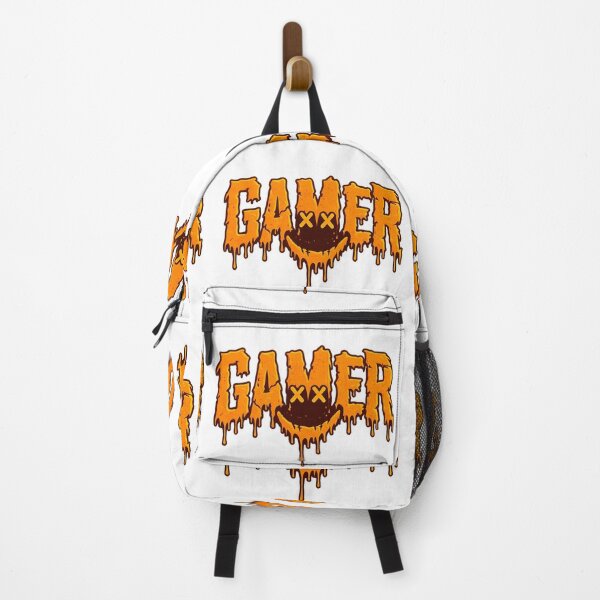 Item preview, Gamer Dripping Slime Typography Urban Streetwear Art designed and sold by DesignArtist.ia.