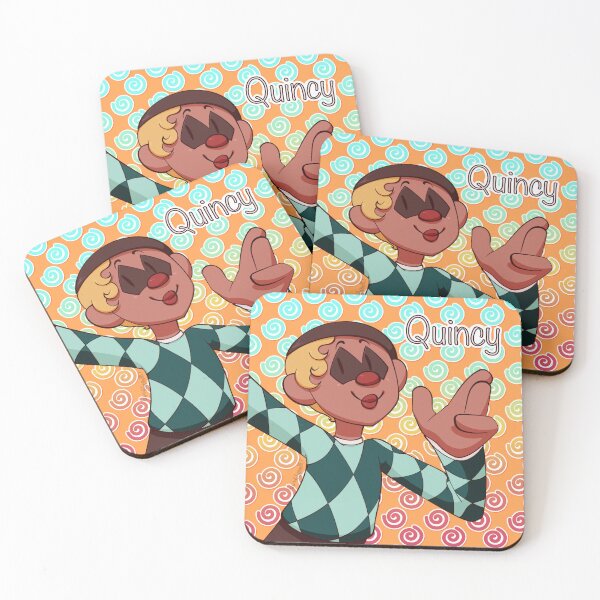 Item preview, Quincy designed and sold by PizzaPie30.