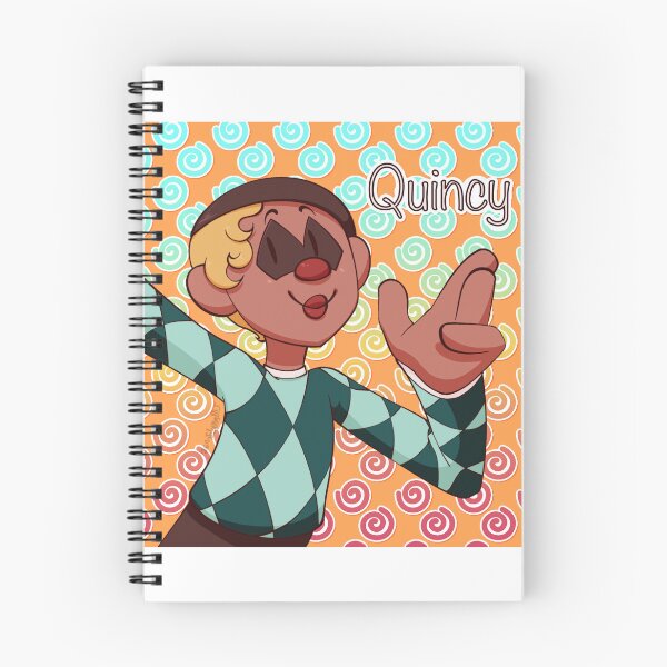 Item preview, Quincy designed and sold by PizzaPie30.