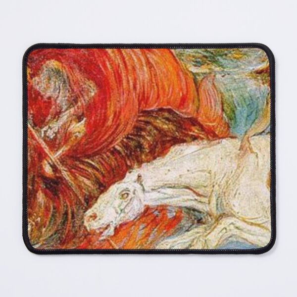 Item preview, The Horsemen of the Apocalypse designed and sold by SharonTheFirst.