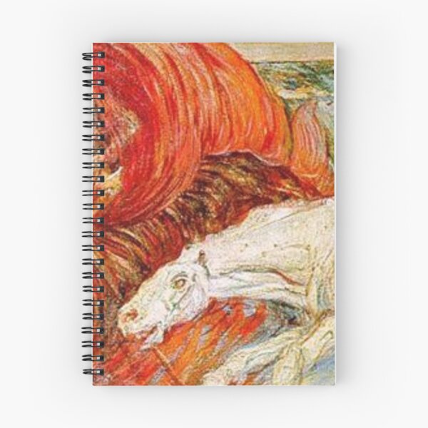 Item preview, The Horsemen of the Apocalypse designed and sold by SharonTheFirst.