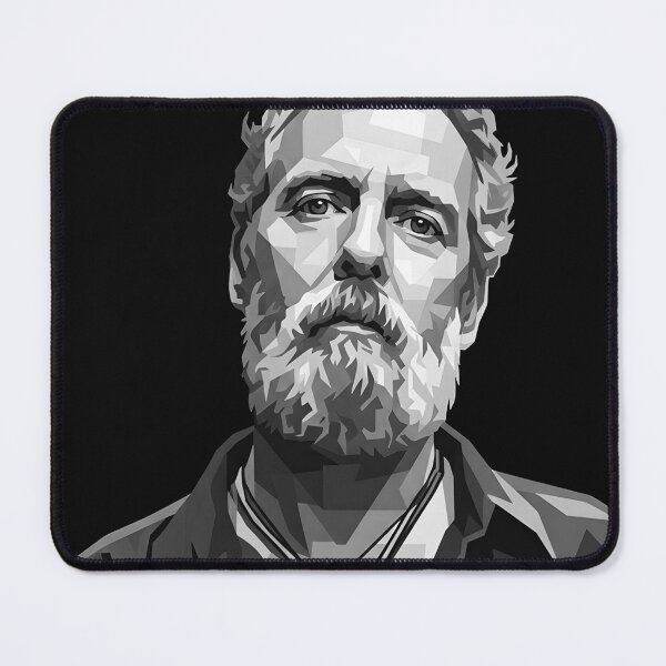 Item preview, Glen Hansard Grayscale Style designed and sold by verlonzariy.