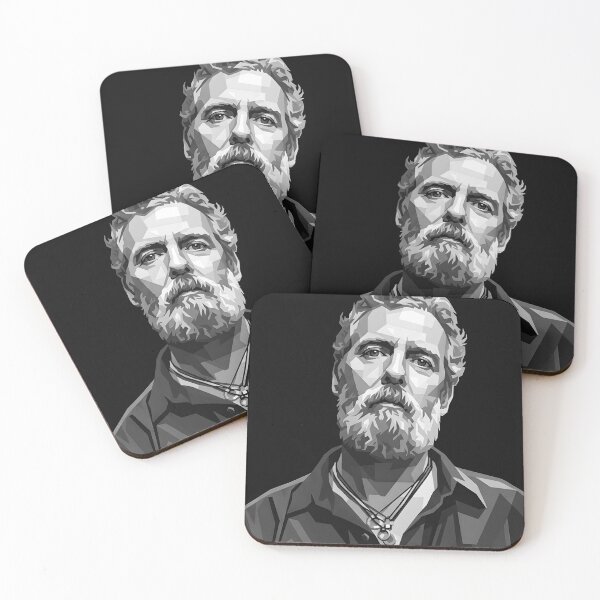 Item preview, Glen Hansard Grayscale Style designed and sold by verlonzariy.