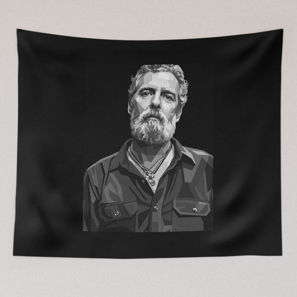 Item preview, Glen Hansard Grayscale Style designed and sold by verlonzariy.