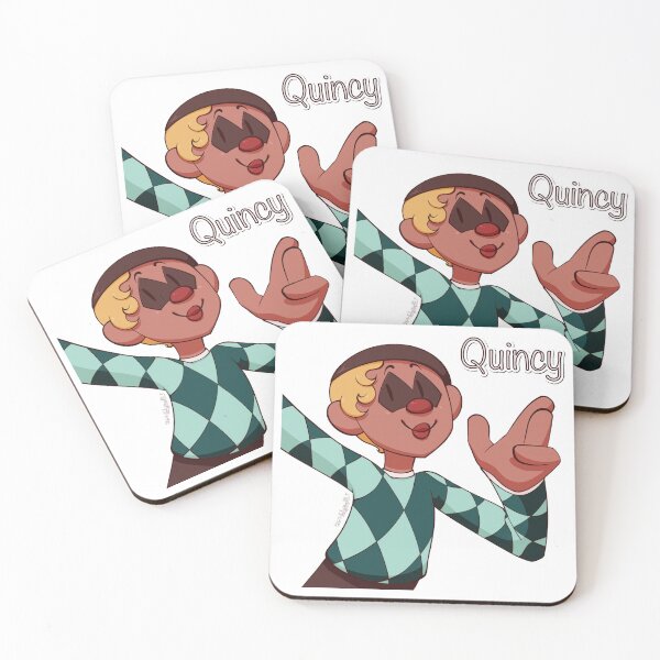 Item preview, Quincy designed and sold by PizzaPie30.