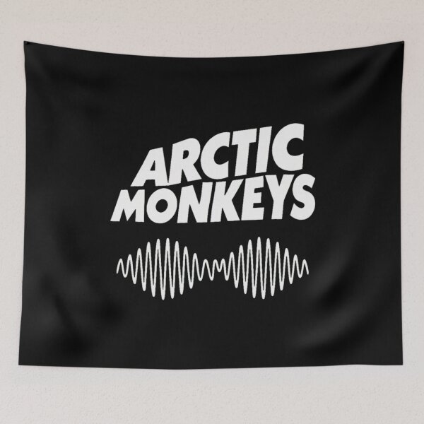 Item preview, Arctics Monkeyss Band designed and sold by MattenKranz.
