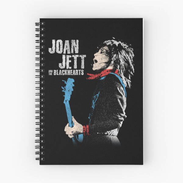 Item preview, Joan Jett Punk Portrait Blackhearts Design designed and sold by LordZaraki.