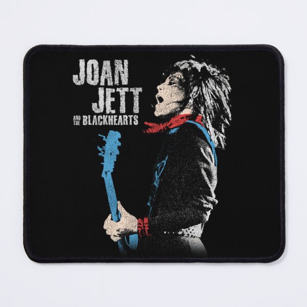 Item preview, Joan Jett Punk Portrait Blackhearts Design designed and sold by LordZaraki.