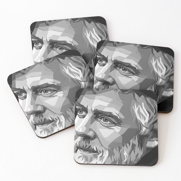 Item preview, Glen Hansard Grayscale Style designed and sold by verlonzariy.