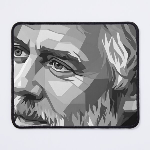 Item preview, Glen Hansard Grayscale Style designed and sold by verlonzariy.