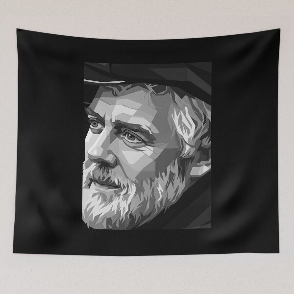 Item preview, Glen Hansard Grayscale Style designed and sold by verlonzariy.