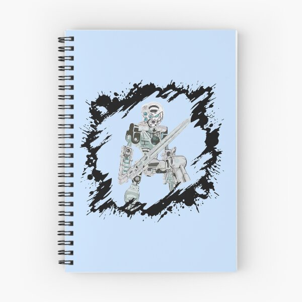 Item preview, Robot Samurai Ink designed and sold by honeyweet.
