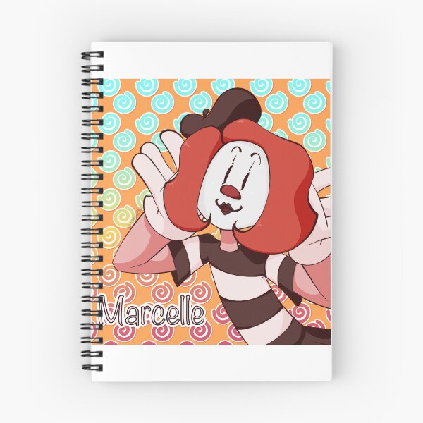 Item preview, Marcelle designed and sold by PizzaPie30.
