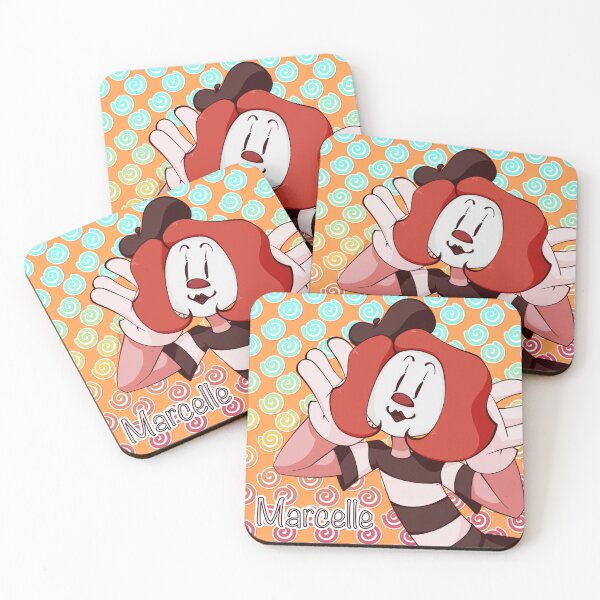 Item preview, Marcelle designed and sold by PizzaPie30.