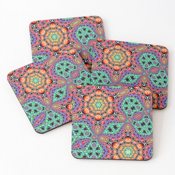 Item preview, Psychedelic Realm designed and sold by Uncommontom.