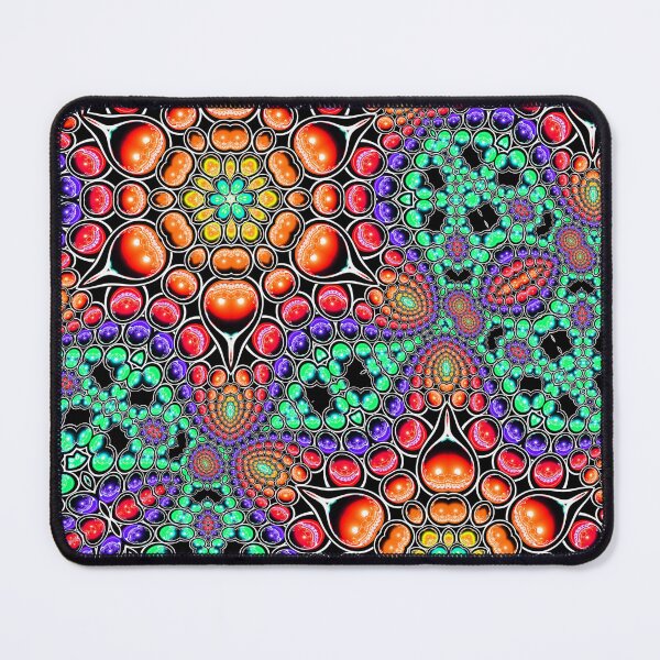Item preview, Psychedelic Realm designed and sold by Uncommontom.