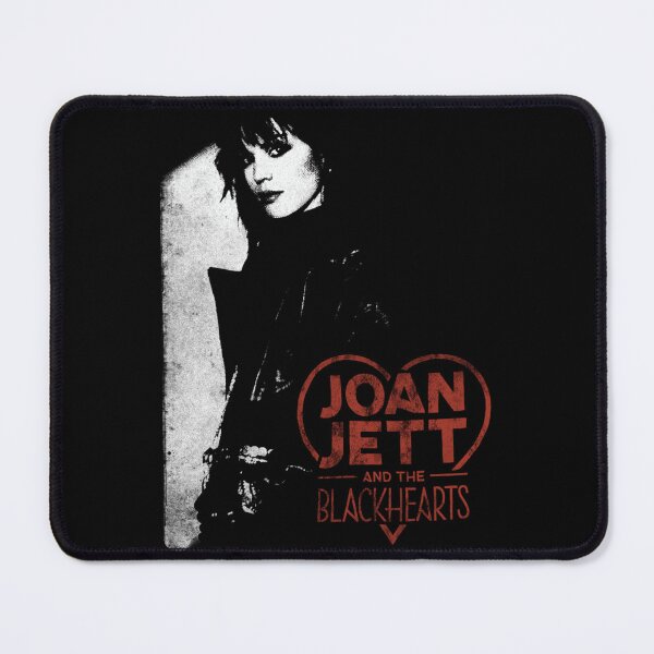 Item preview, Joan Jett Blackhearts Distressed Logo Design designed and sold by LordZaraki.