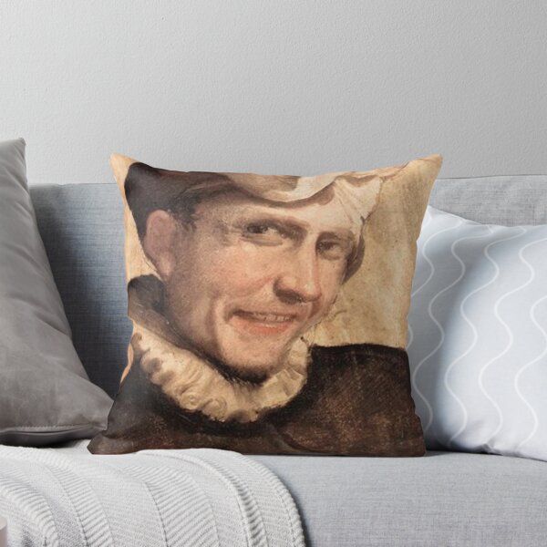Item preview, The Laughing Youth designed and sold by SharonTheFirst.