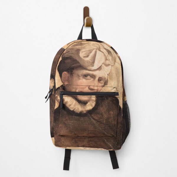 Item preview, El joven risueño designed and sold by SharonTheFirst.