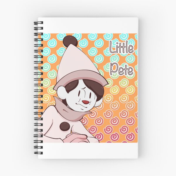 Item preview, Little Pete  designed and sold by PizzaPie30.