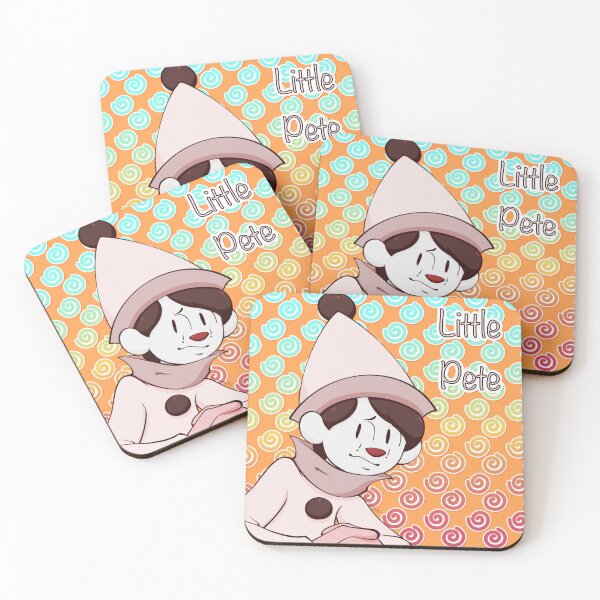 Item preview, Little Pete  designed and sold by PizzaPie30.