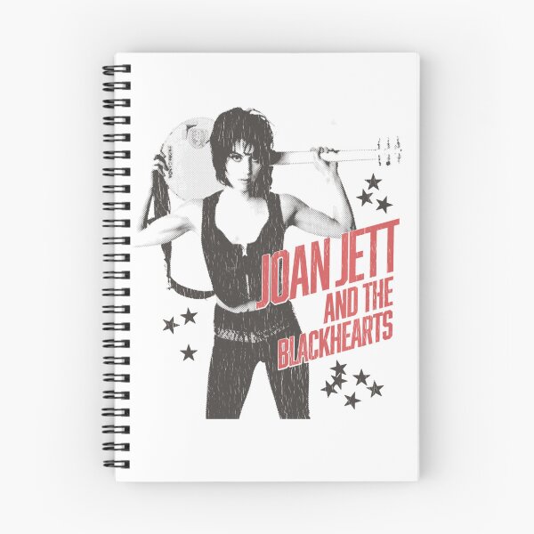 Item preview, Joan Jett Blackhearts Shadow Punk Portrait Design designed and sold by LordZaraki.