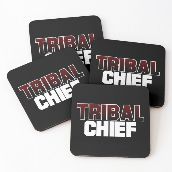Item preview, Tribal Chief designed and sold by LllumynArtStore.
