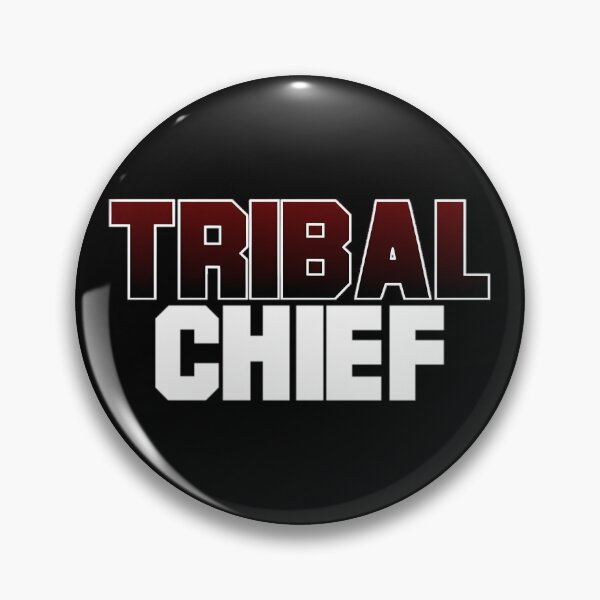 Item preview, Tribal Chief designed and sold by LllumynArtStore.