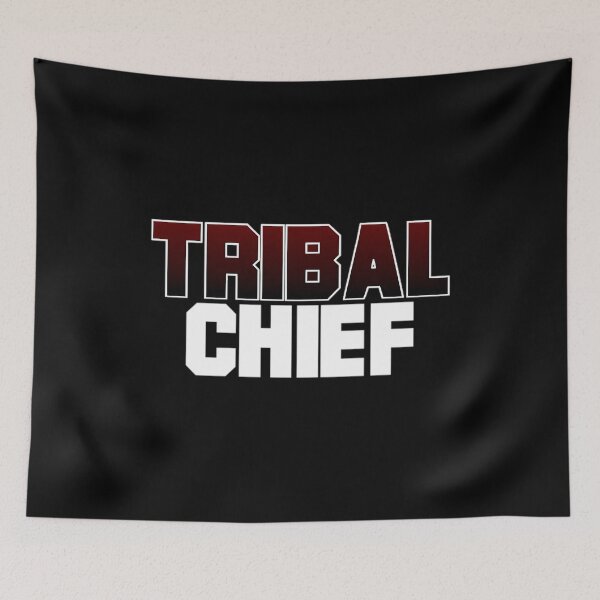 Item preview, Tribal Chief designed and sold by LllumynArtStore.