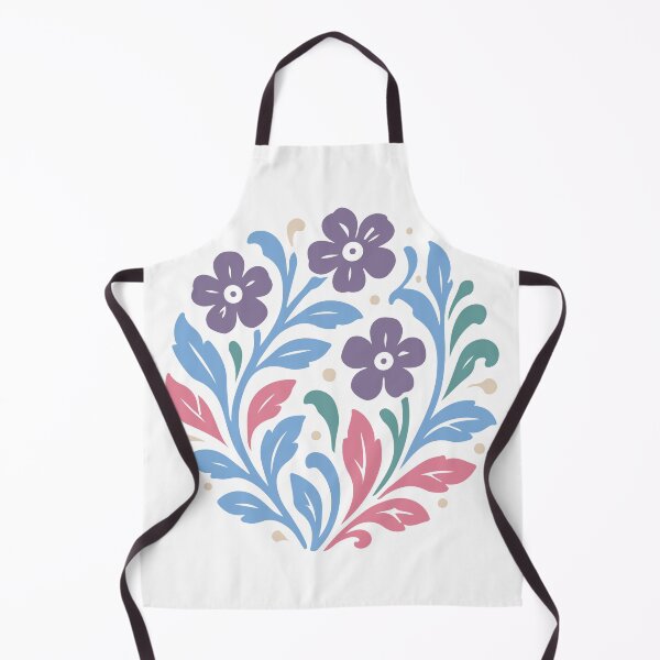 Item preview, Vibrant Bohemian Floral Mandala 052_1 designed and sold by AhmedHelal24795.