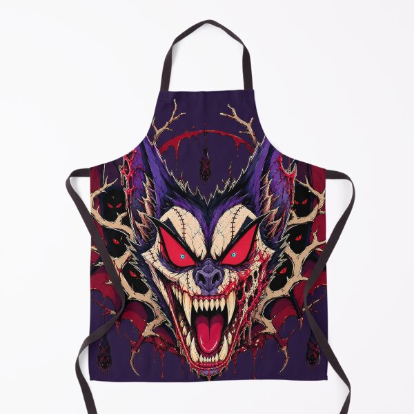 Item preview, Gothic Vampire Bat Demon Horror Graphic designed and sold by Kromia.