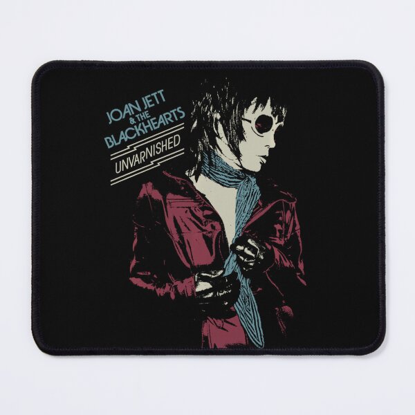 Item preview, Joan Jett Blackhearts Stars Portrait Design designed and sold by LordZaraki.
