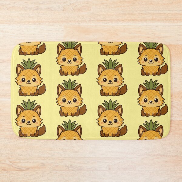 Item preview, Pineapple Wolf designed and sold by Delidream.