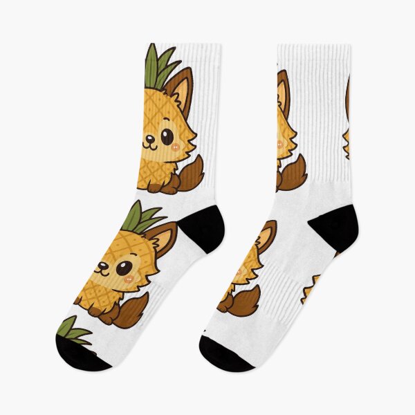 Item preview, Pineapple Wolf designed and sold by Delidream.