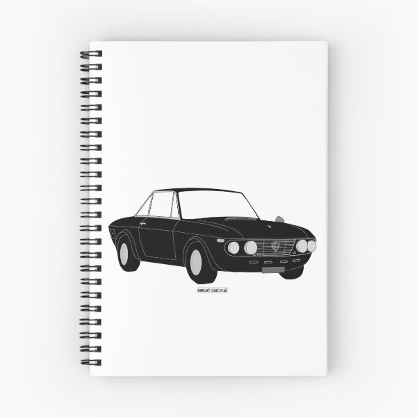 Item preview, Lancia Fulvia designed and sold by davidgoble.
