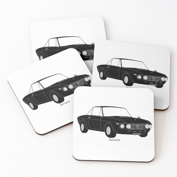 Item preview, Lancia Fulvia designed and sold by davidgoble.