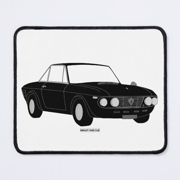 Item preview, Lancia Fulvia designed and sold by davidgoble.