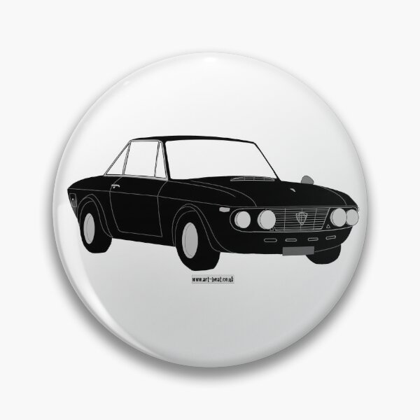 Item preview, Lancia Fulvia designed and sold by davidgoble.