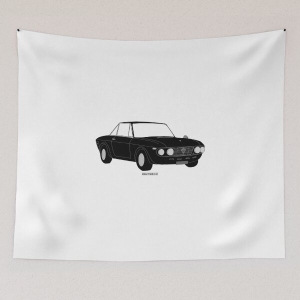 Item preview, Lancia Fulvia designed and sold by davidgoble.