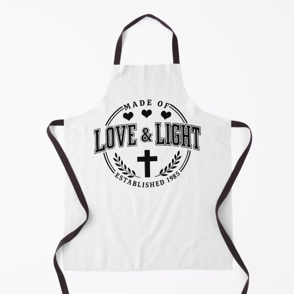 Item preview, made of love and light established 1985 designed and sold by OCD_JESSICA.
