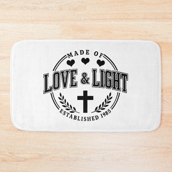 Item preview, made of love and light established 1985 designed and sold by OCD_JESSICA.