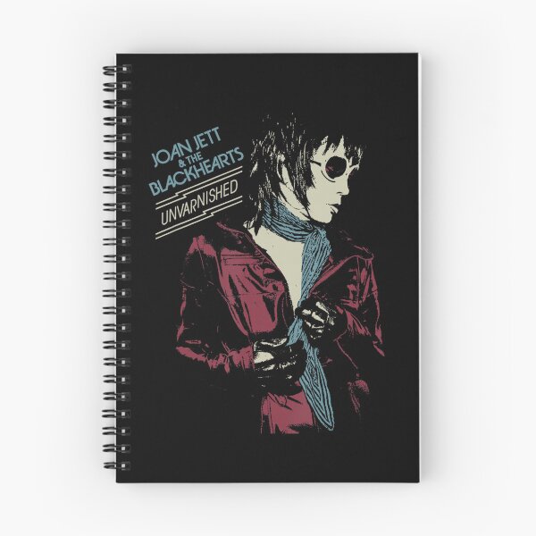 Item preview, Joan Jett Unvarnished Red Jacket Portrait Design designed and sold by LordZaraki.